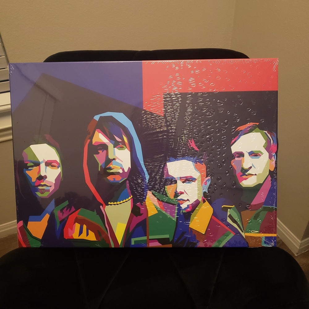 Displate Bullet For My Valentine Metal Poster